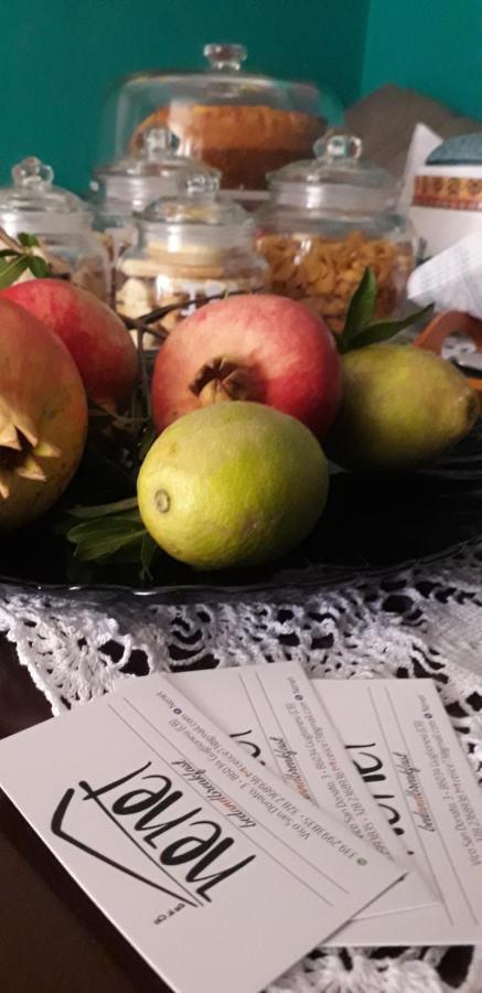 Guglionesi Nenet Bed & Breakfast エクステリア 写真