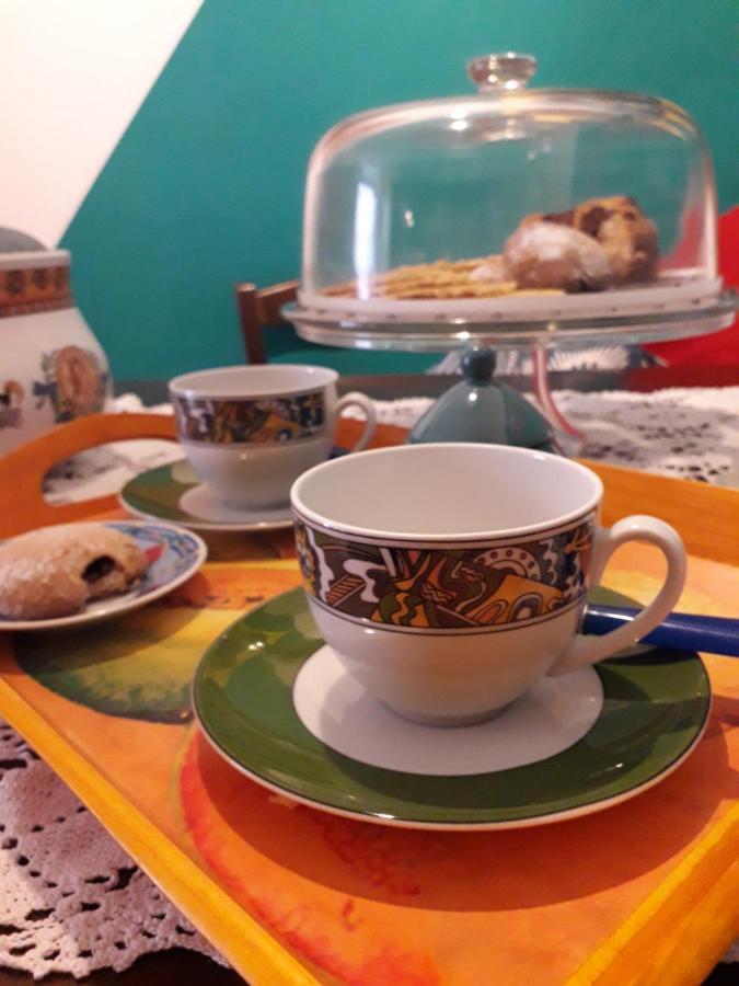 Guglionesi Nenet Bed & Breakfast エクステリア 写真