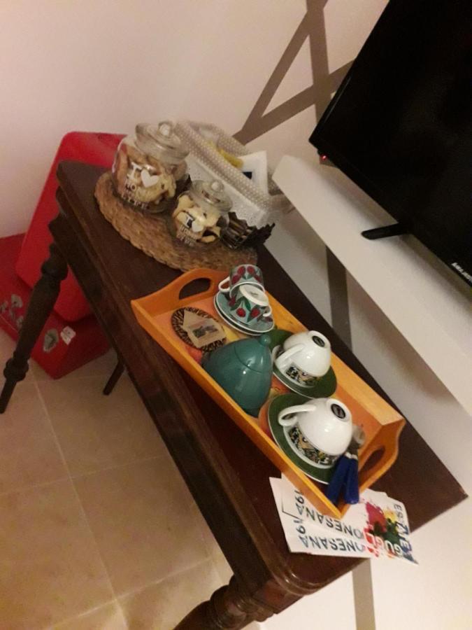 Guglionesi Nenet Bed & Breakfast エクステリア 写真